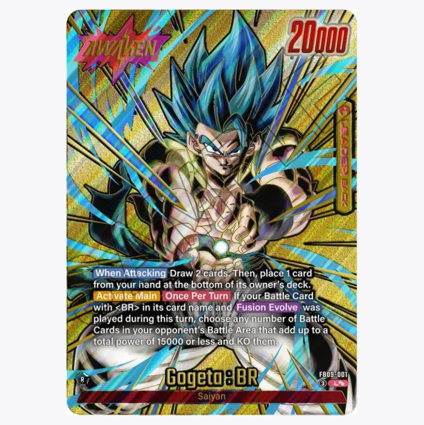 Dragon Ball Super Card Game Fusion World Dual Evolution Booster Pack Dragon Ball Super Card Game Fusion World Dual Evolution Booster Pack