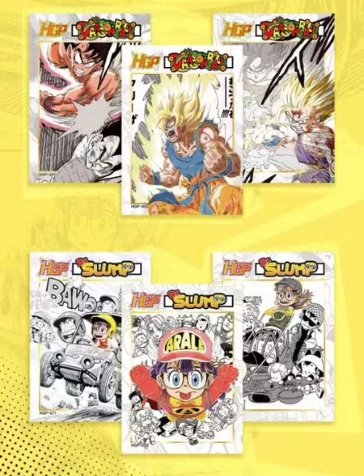 Akira Toriyama CCG Booster Box (2023)
