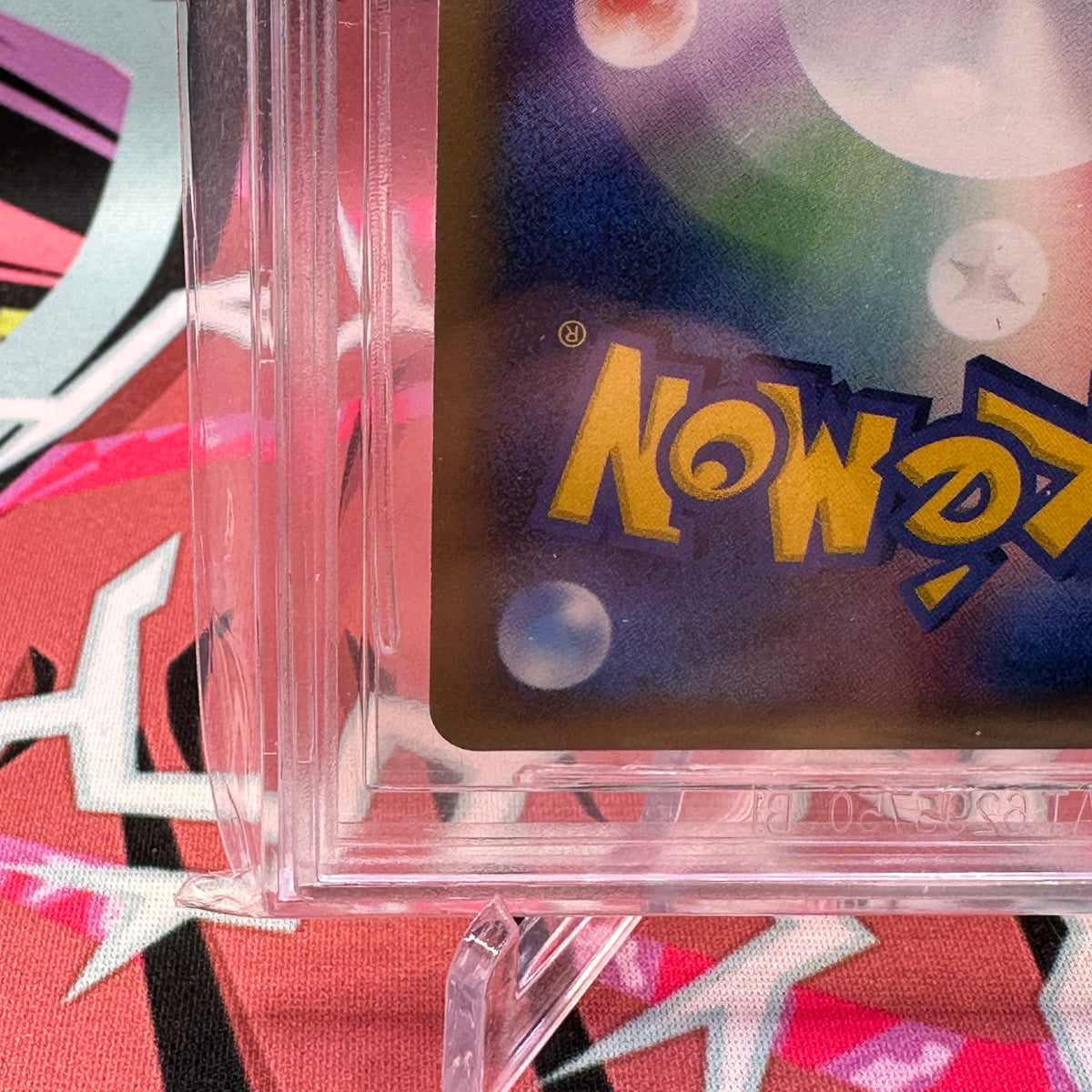 BGS 9 MEWTWO GOLD STAR  002/002 HOLO (2006)