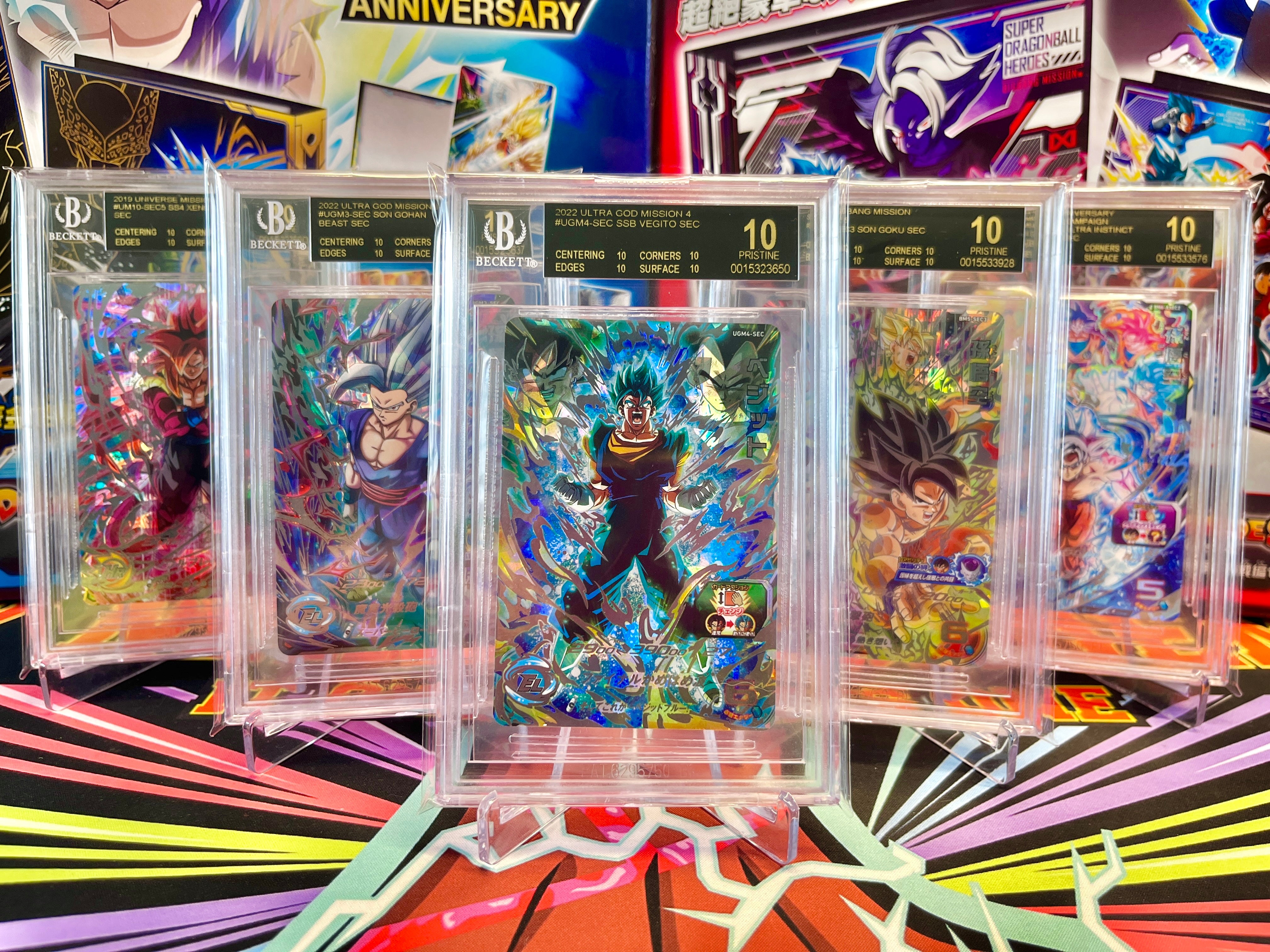 Buy Dragon Ball Cards Online – 15,000+ Mint & Rare Cards | MNA Cardz