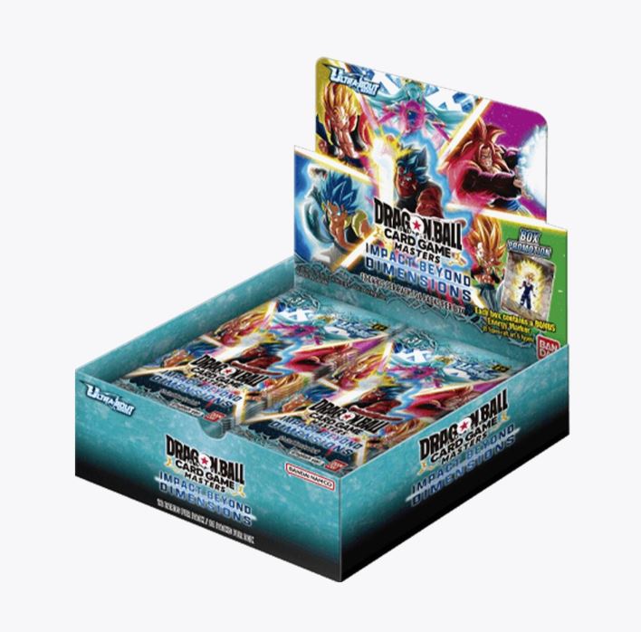 Impact Beyond Dimensions - Booster Box // Pack (BT31)