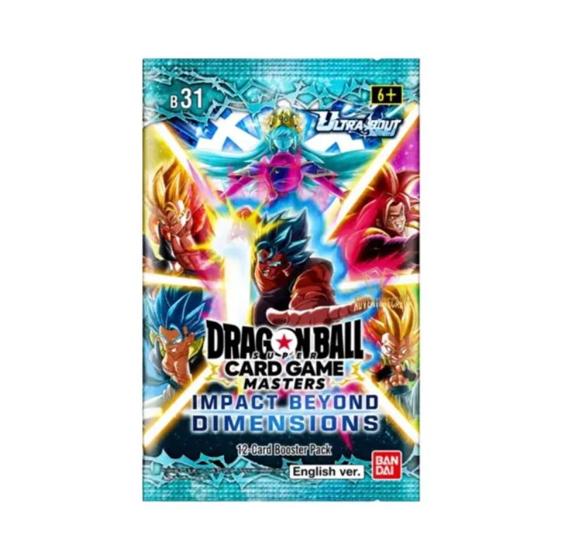 Impact Beyond Dimensions - Booster Box // Pack (BT31)