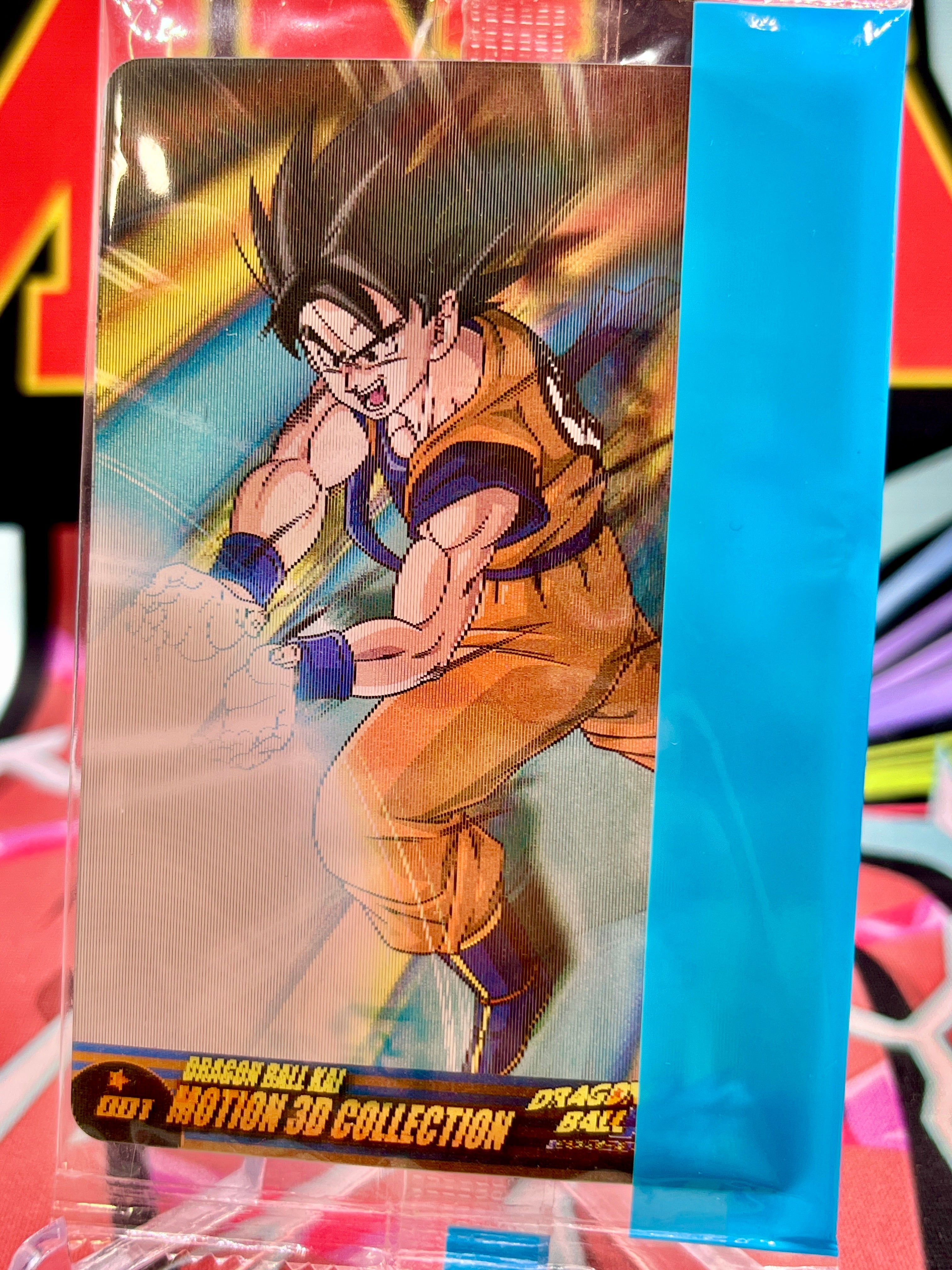 KAIM3D-01-001 Son Goku Vintage (2008)