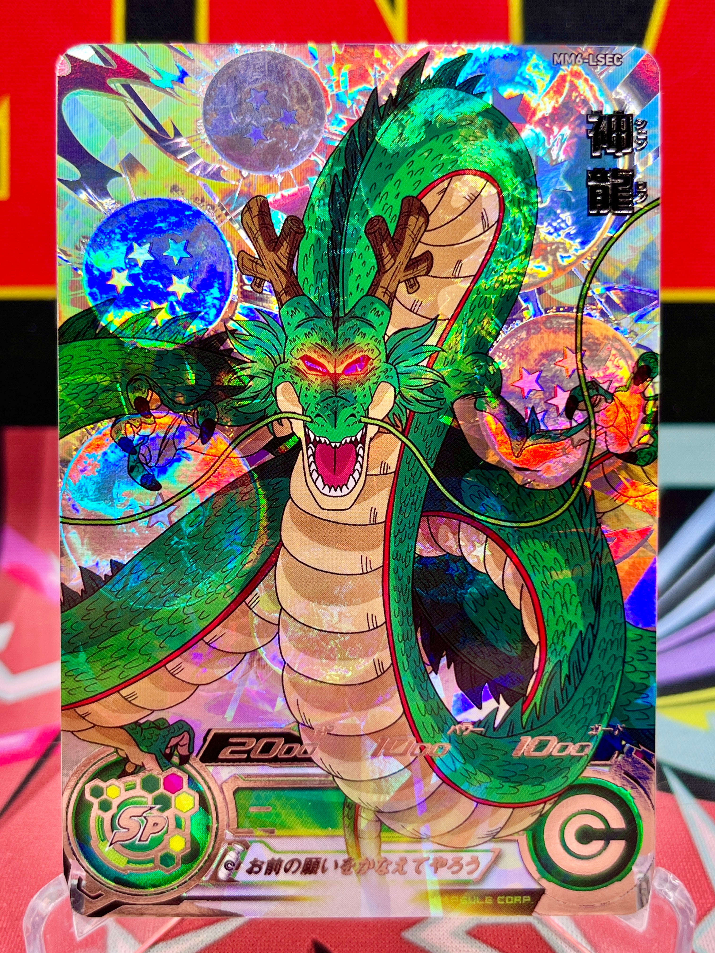 MM6-LSEC Shenron (2024)