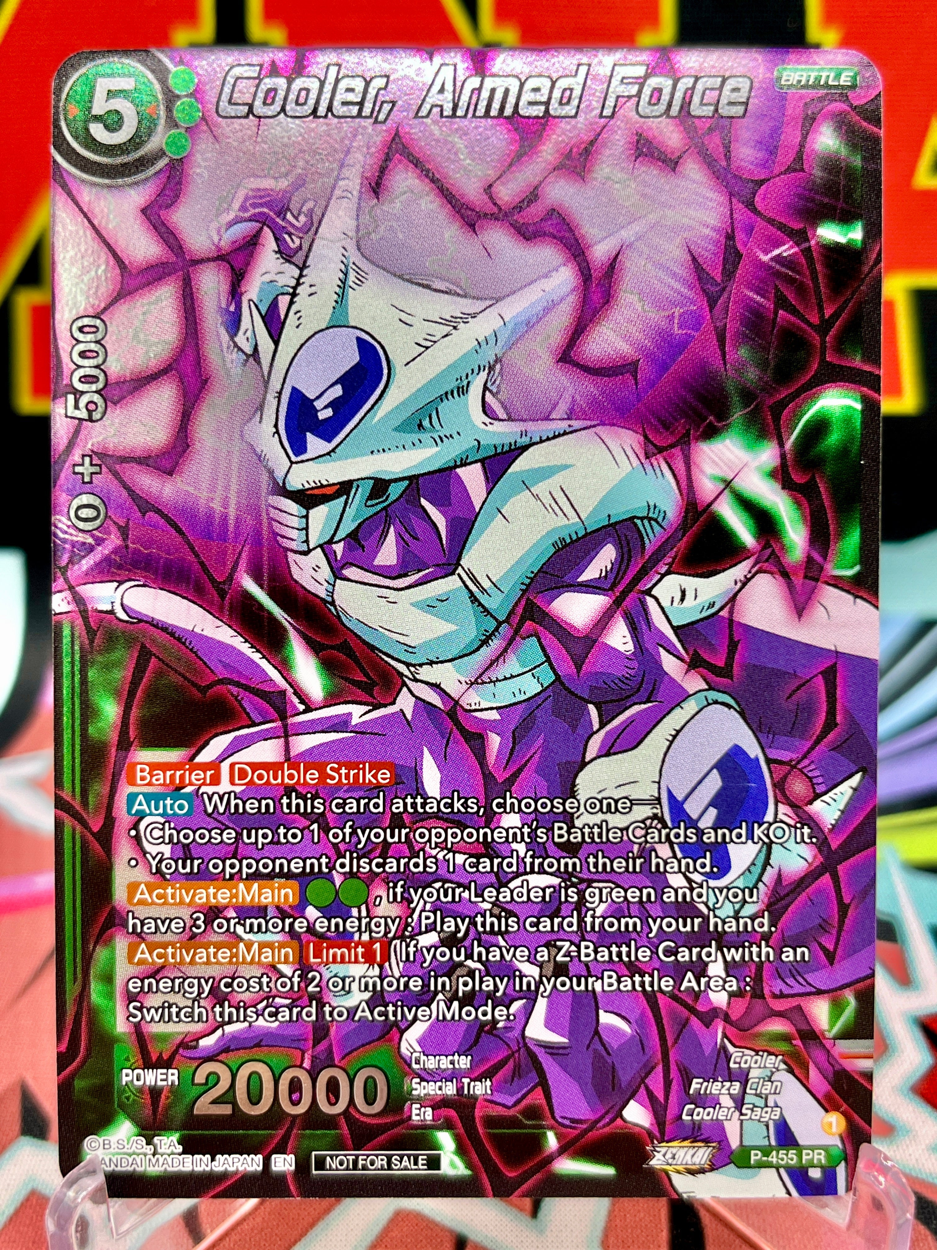 Dragon Ball Promos (P) 2010 - 2024 | Dragon Ball Promo Cards P