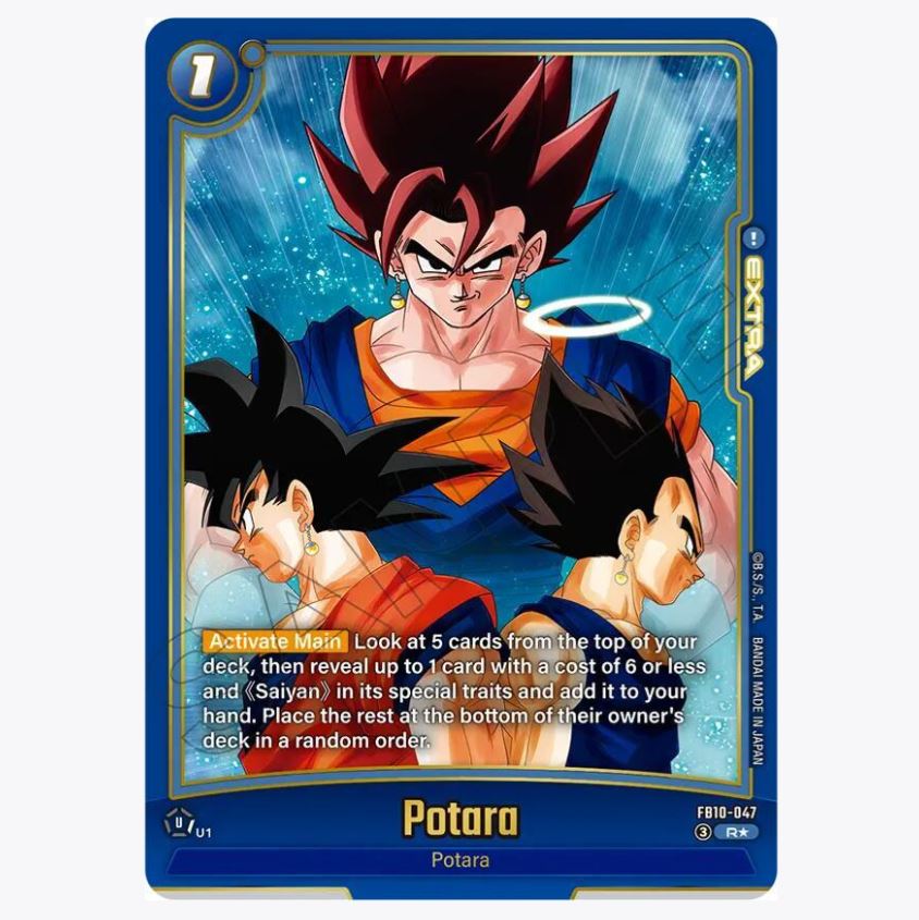 Cross Force - Booster Box // Pack (FB10)