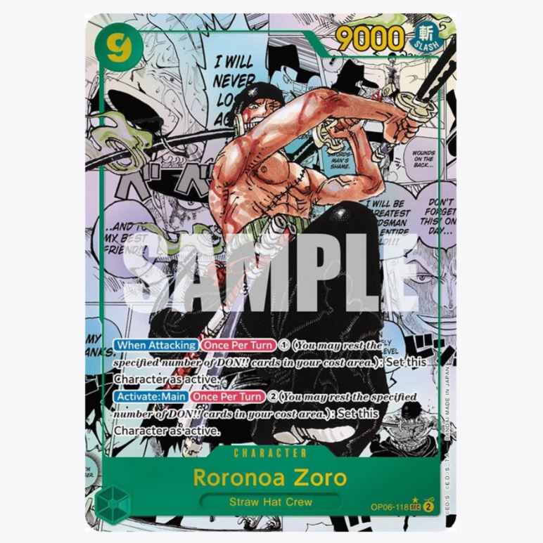 OP-06 Wings of the Captain Booster Box (2024)
