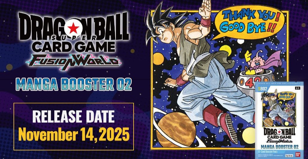 Buy Dragon Ball Cards Online – 15,000+ Mint & Rare Cards | MNA Cardz