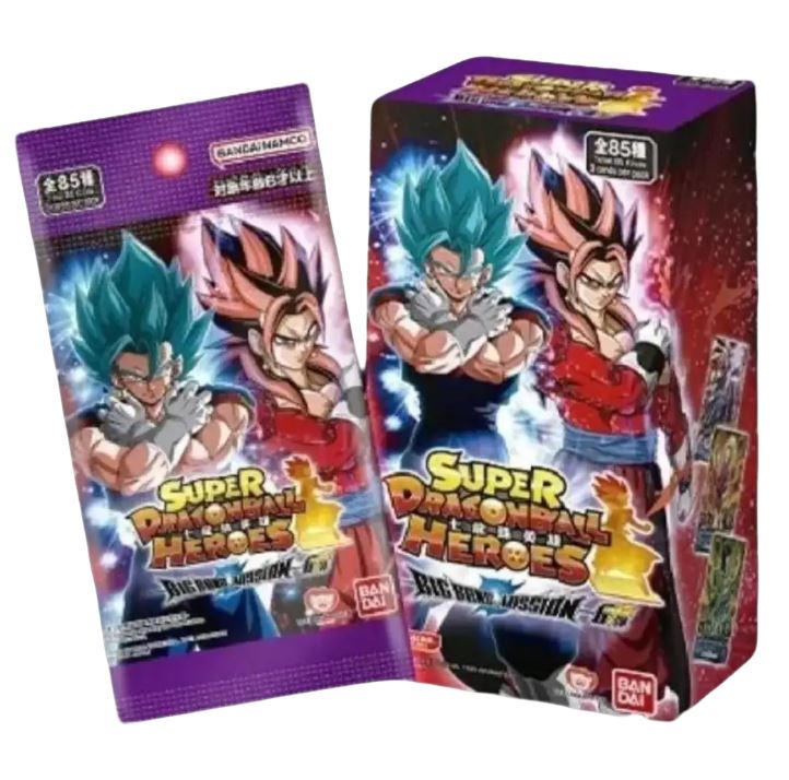 SDBH Big Bang Mission Set 6 Booster Box (2024)