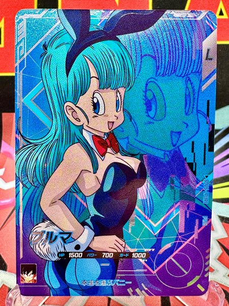 トップス FLAGSTUFF DRAGONBALL - BUNNY BULMA - L/S SDV5-