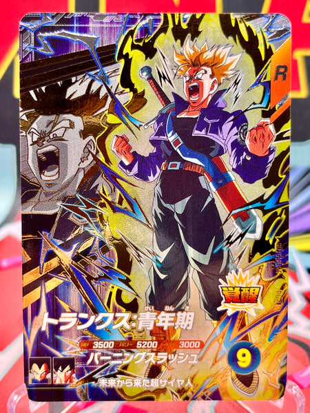 SDV5-PUR4 Trunks: Future PUR (2025)