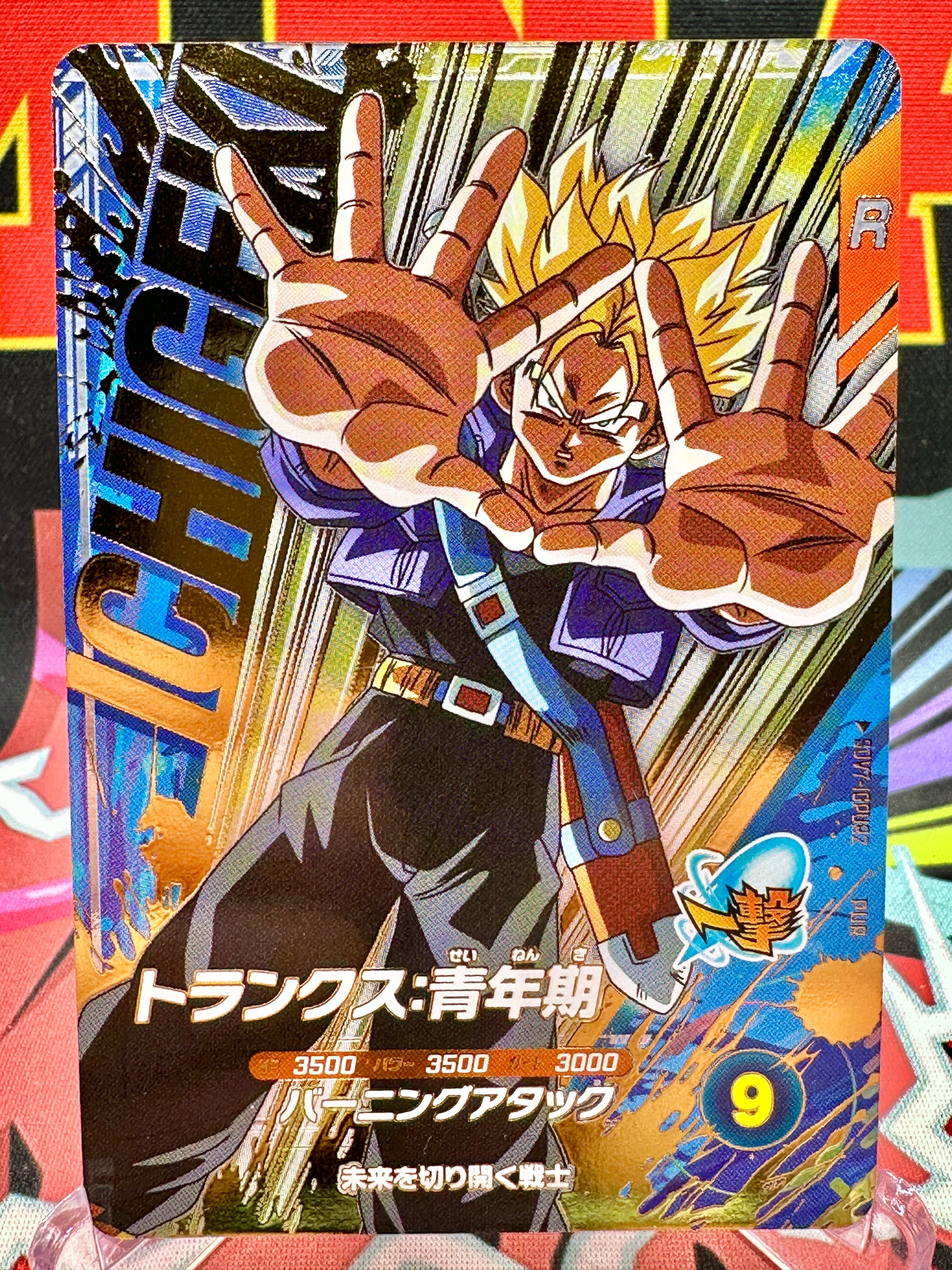 SDV7-IGPUR2 Trunks: Youth IGPUR (2025)