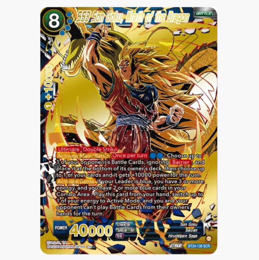 DBS-B24 Beyond Generations Booster Box (2024) DBS-B24 Beyond Generations Booster Box (2024)