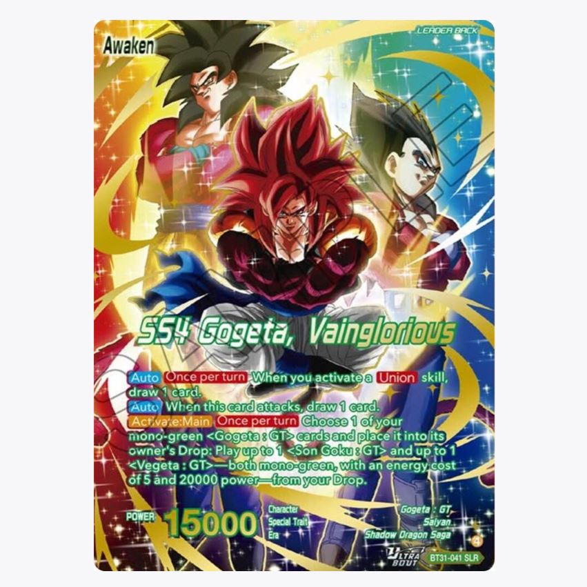 Impact Beyond Dimensions - Booster Box // Pack (BT31)