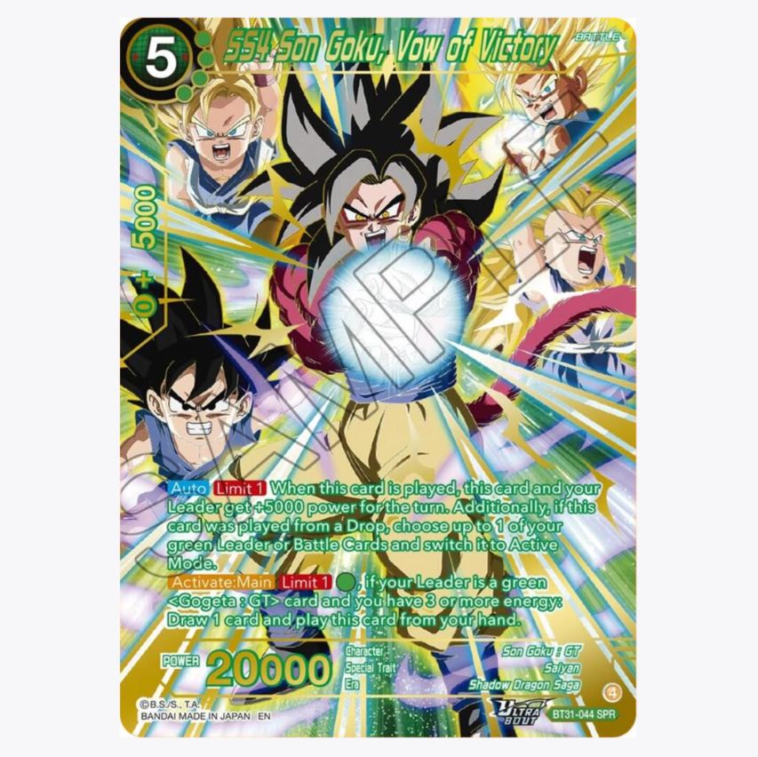 Impact Beyond Dimensions - Booster Box // Pack (BT31)