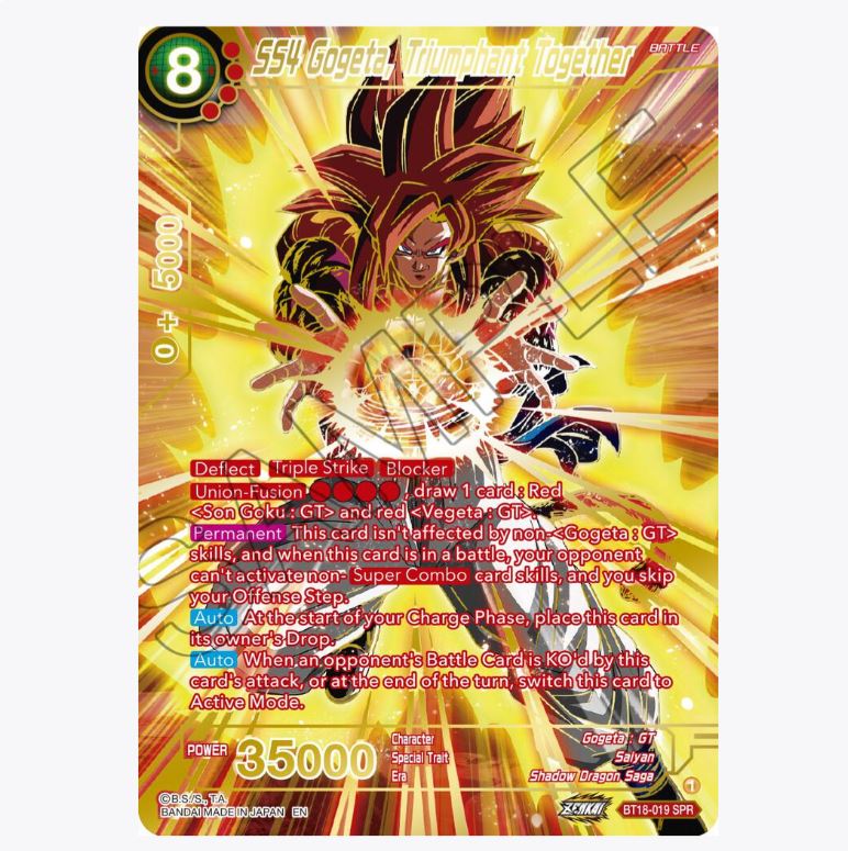 Caja de refuerzo de DBS-B18 El amanecer de las Z-Legends (2022)