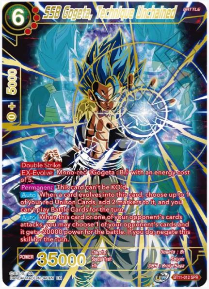 Vermilion Bloodline Booster Box 2nd Edition - Dragon Ball Super Vermilion Bloodline Booster Box 2nd Edition - Dragon Ball Super