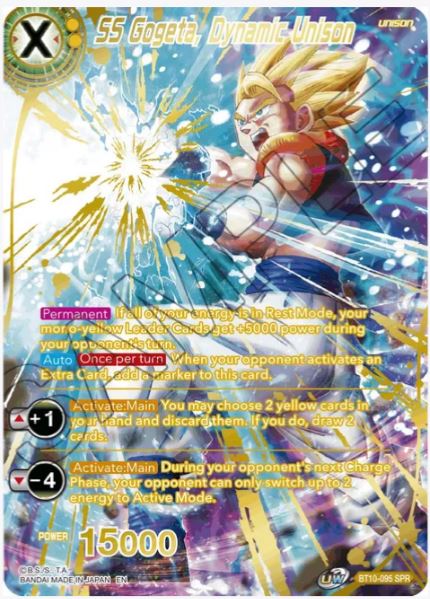 Dragon Ball Super: Rise of the Unison Warrior 2nd Edition Booster Box Dragon Ball Super: Rise of the Unison Warrior 2nd Edition Booster Box