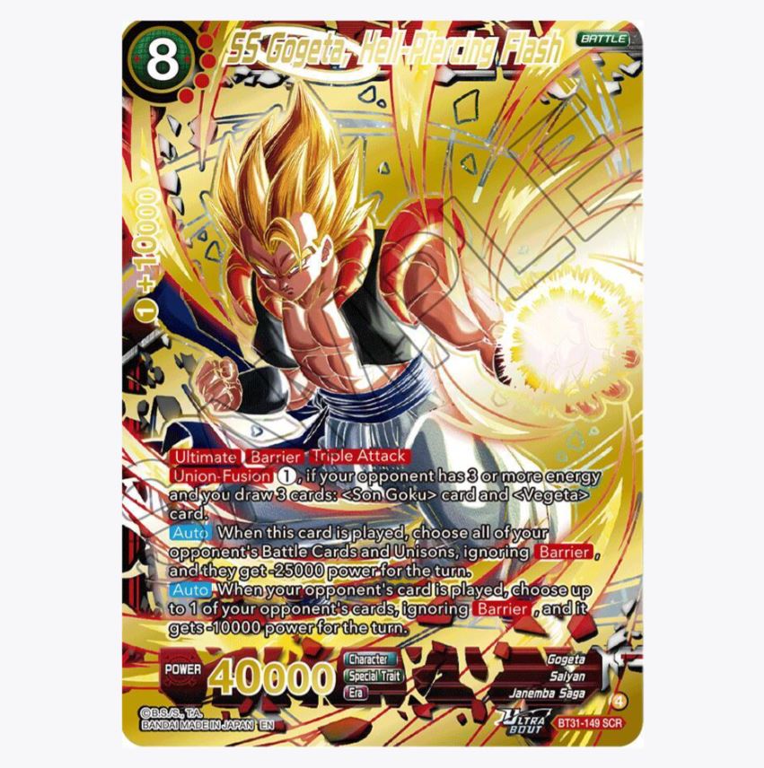 Impact Beyond Dimensions - Booster Box // Pack (BT31)