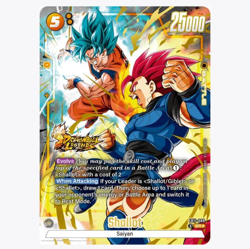 Brightness of Hope - Booster Box // Pack (FB11)