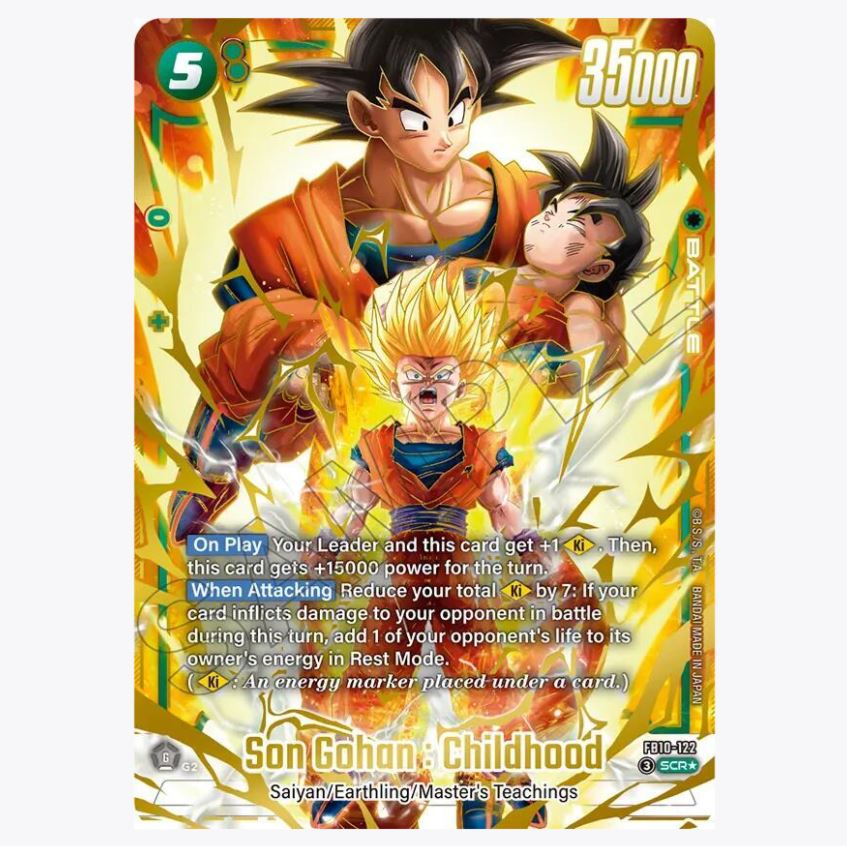 Cross Force - Booster Box // Pack (FB10)