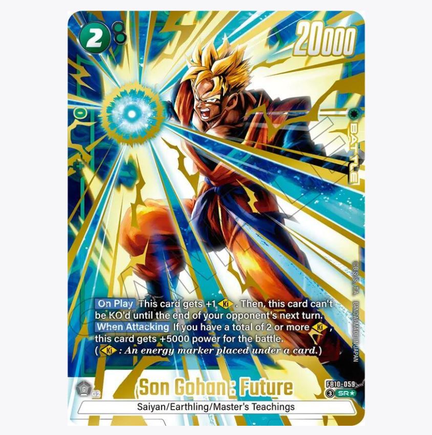 Cross Force - Booster Box // Pack (FB10)