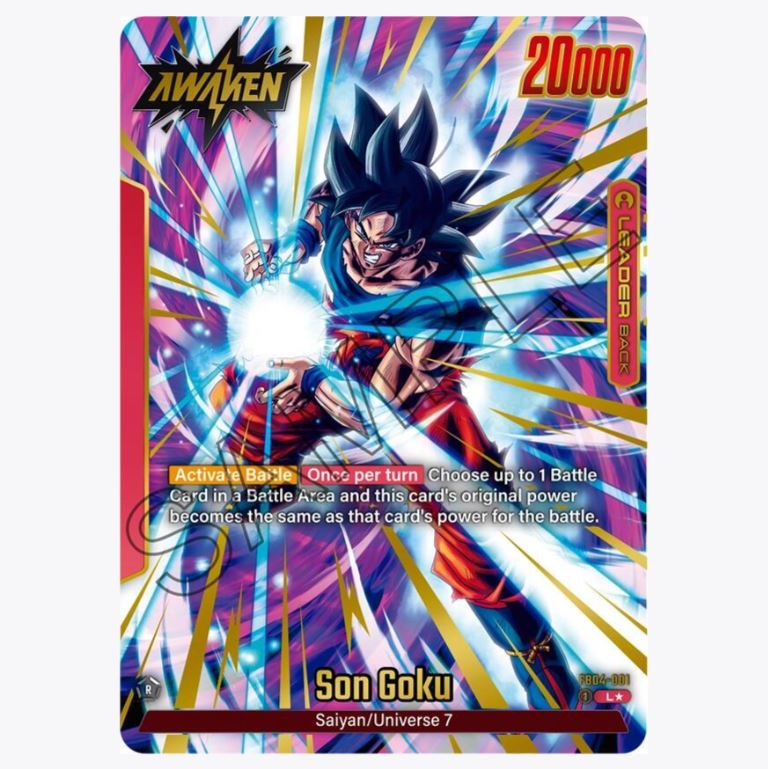 Dragon Ball Super Fusion World Ultra Limit FB04 Japanese Booster Box Dragon Ball Super Fusion World Ultra Limit FB04 Japanese Booster Box