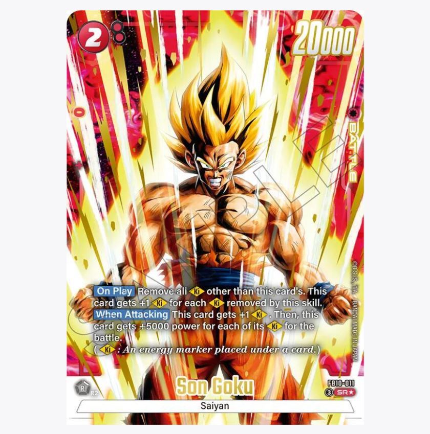 Cross Force - Booster Box // Pack (FB10)