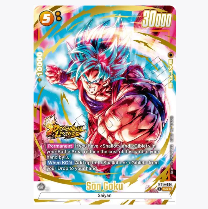 Brightness of Hope - Booster Box // Pack (FB11)