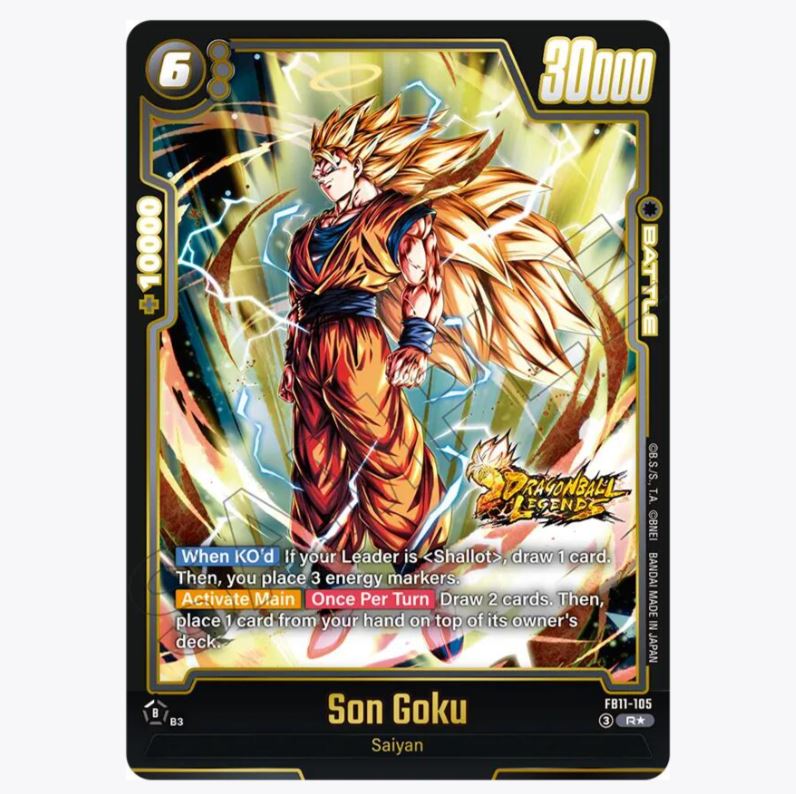 Brightness of Hope - Booster Box // Pack (FB11)