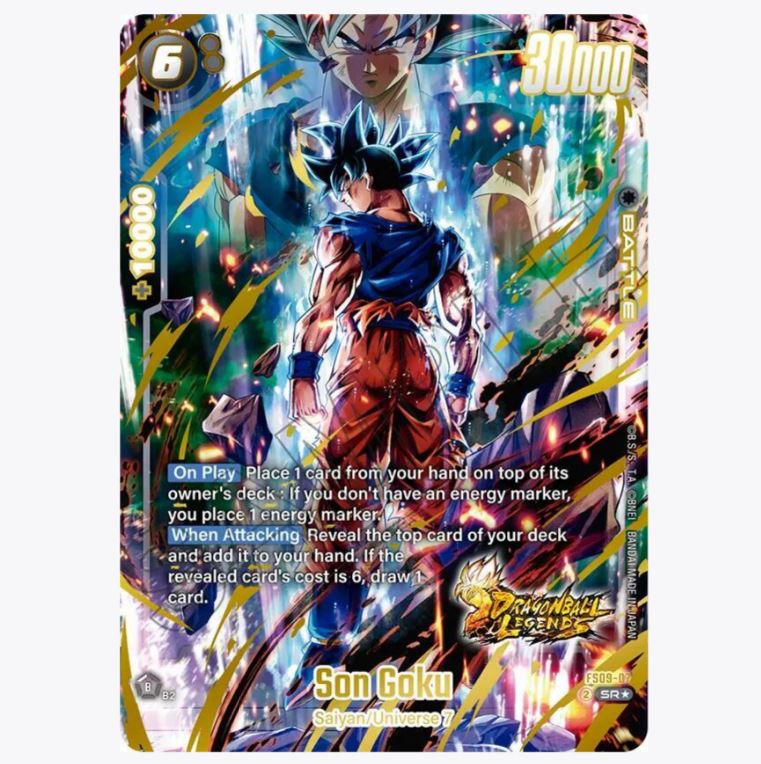 DBS-FS09 Shallot (All Silver) Starter Deck EX (2025) DBS-FS09 Shallot (All Silver) Starter Deck EX (2025)