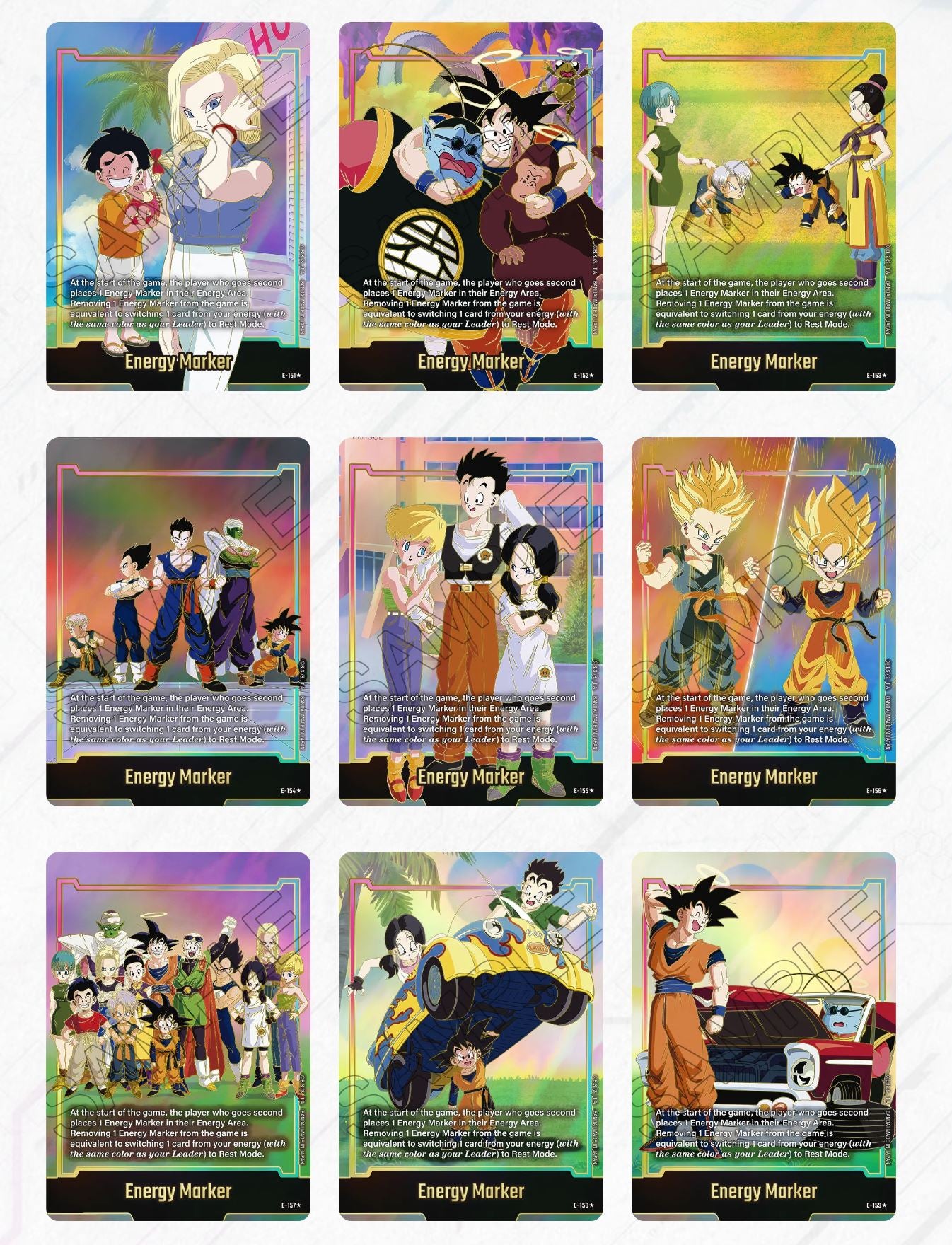 Story Booster 01 - Booster Box // Pack (ST01)