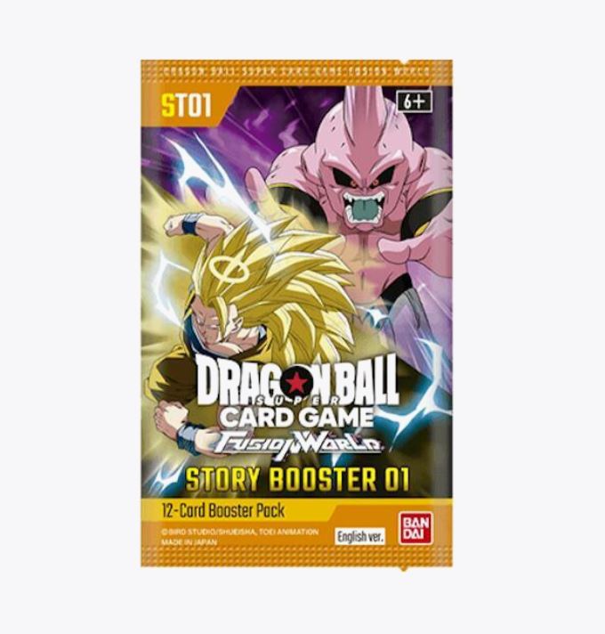 Story Booster 01 - Booster Box // Pack (ST01)