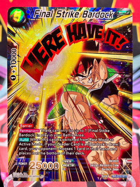 dragon ball super card game bardock deck Amazon.com: Dragon Ball Super TCG: Fusion World Starter Deck: Bardock : Toys & Games