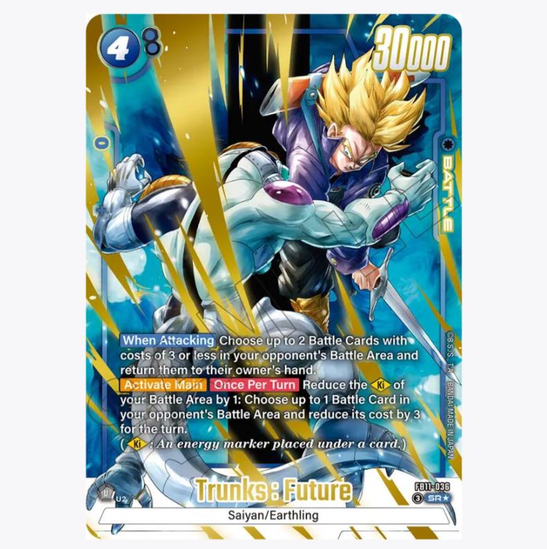 Brightness of Hope - Booster Box // Pack (FB11)