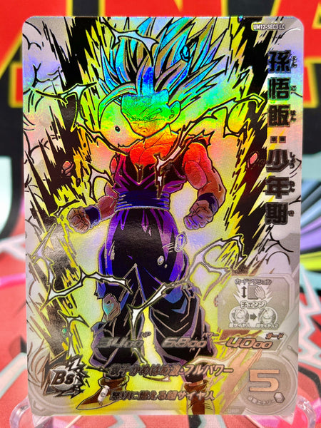 UM12-SEC3 LC Son Gohan: Boyhood [Legend Secret] (2024)