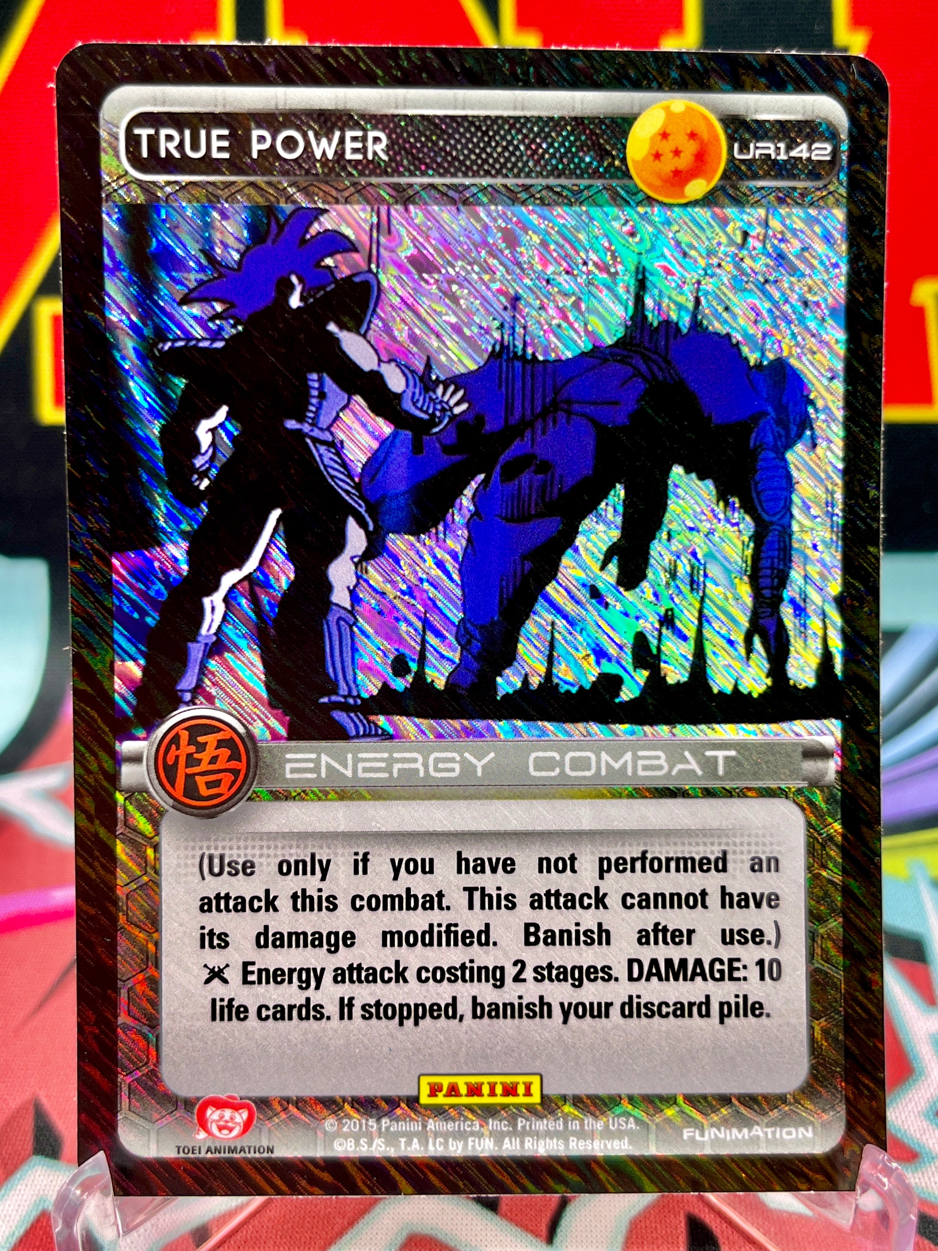 UR142 True Power Vintage (2015)
