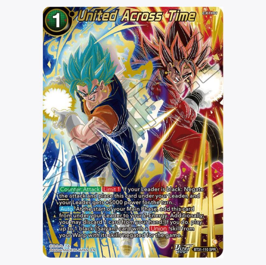 Impact Beyond Dimensions - Booster Box // Pack (BT31)