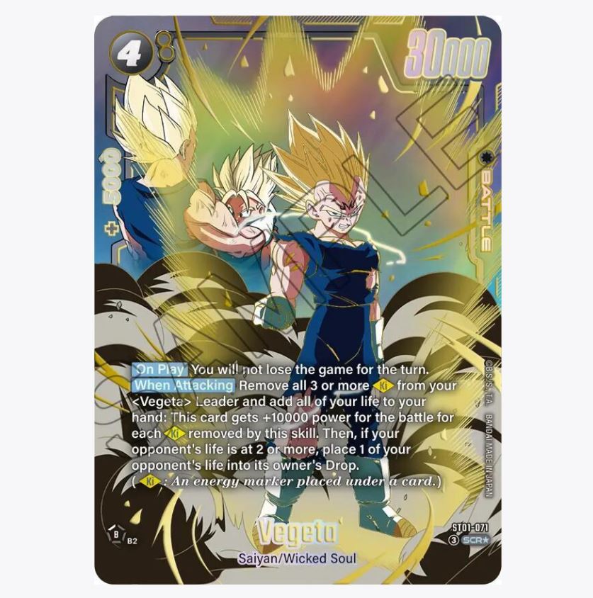 Story Booster 01 - Booster Box // Pack (ST01)