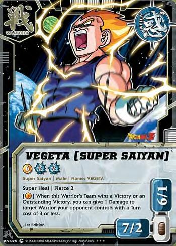 DBZ The Awakening Booster Box (2008) DBZ The Awakening Booster Box (2008)