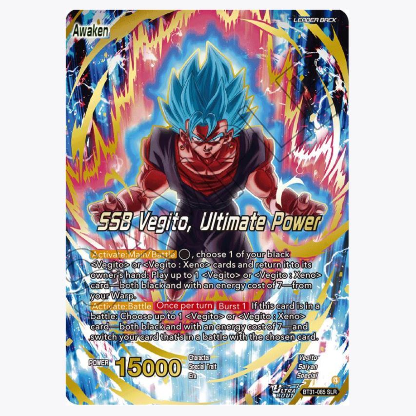 Impact Beyond Dimensions - Booster Box // Pack (BT31)