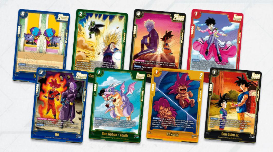 Dragon Ball Super: Fusion World - Saiyan's Pride - Booster Box (FB08)