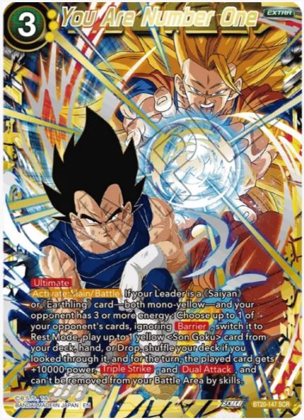 Dragon Ball Super Zenkai Series Power Absorbed Booster Box Dragon Ball Super Zenkai Series Power Absorbed Booster Box