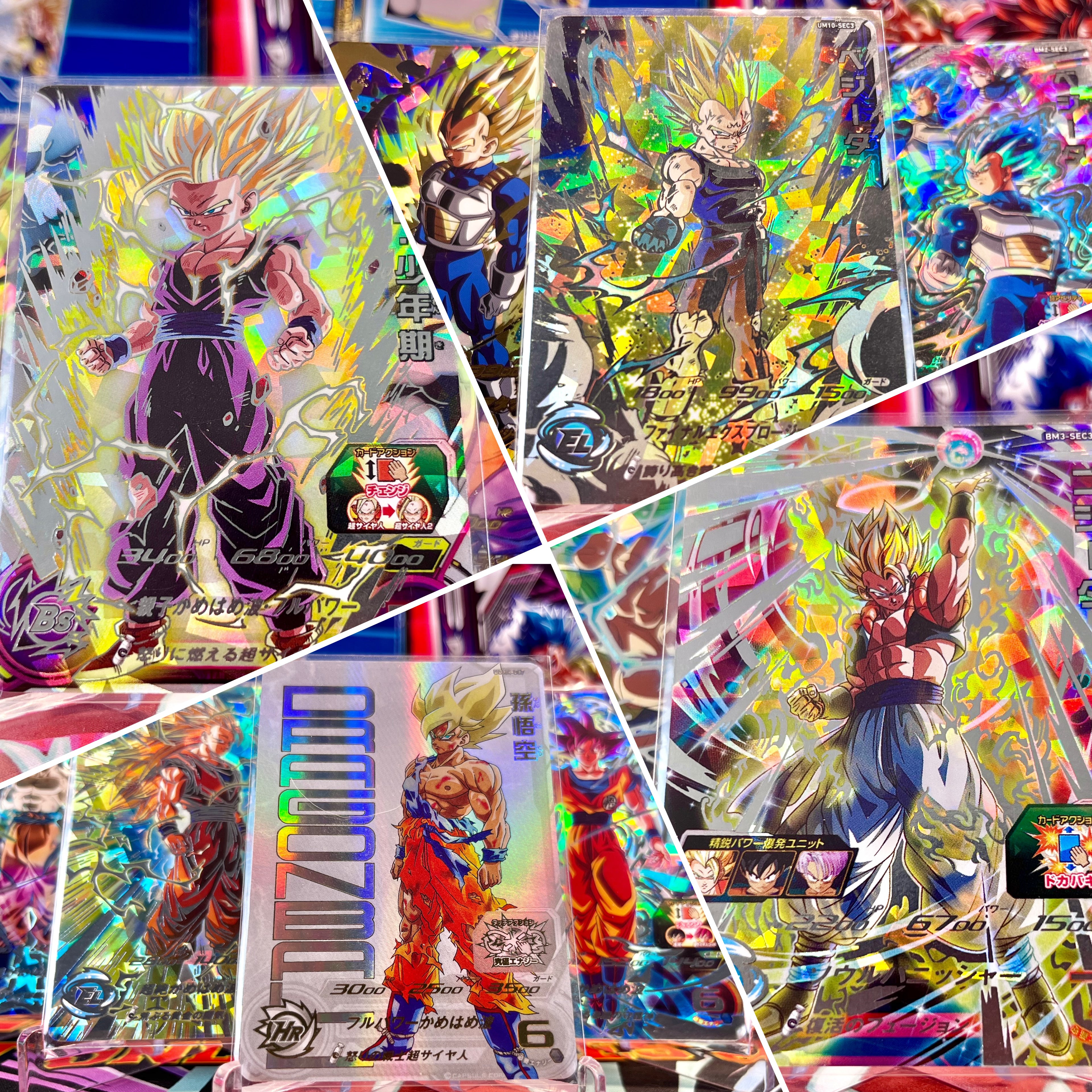 Dragon Ball Champion Pack - 11 Card Pack (STREAM ONLY)